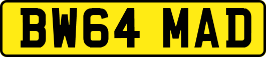 BW64MAD