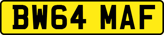 BW64MAF
