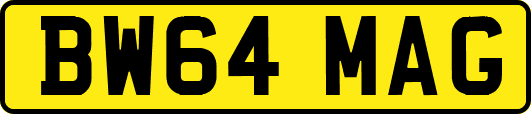 BW64MAG