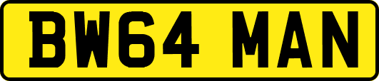 BW64MAN