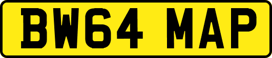 BW64MAP
