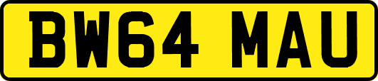 BW64MAU