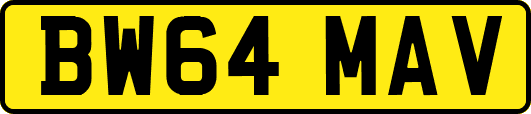 BW64MAV