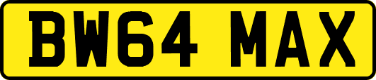 BW64MAX