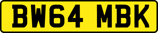 BW64MBK