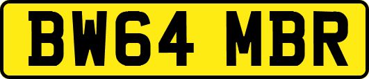 BW64MBR