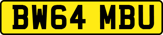 BW64MBU