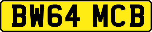 BW64MCB