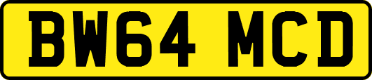 BW64MCD