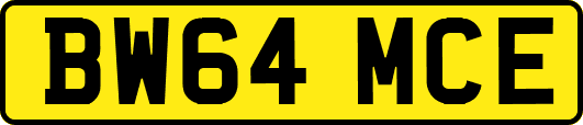 BW64MCE