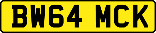 BW64MCK