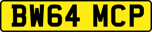 BW64MCP