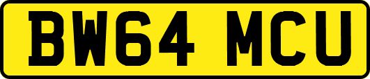 BW64MCU