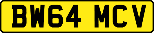 BW64MCV