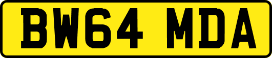 BW64MDA