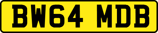 BW64MDB