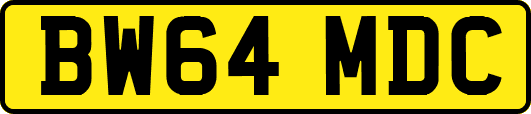 BW64MDC