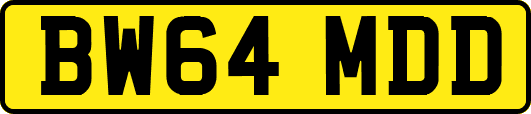 BW64MDD