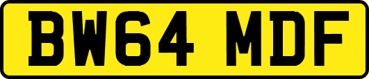 BW64MDF