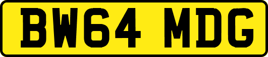 BW64MDG