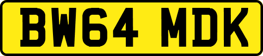 BW64MDK