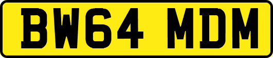 BW64MDM