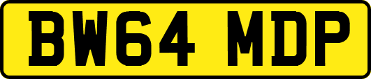 BW64MDP