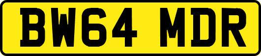 BW64MDR