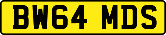 BW64MDS