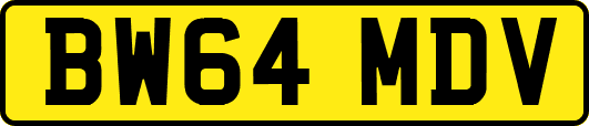 BW64MDV