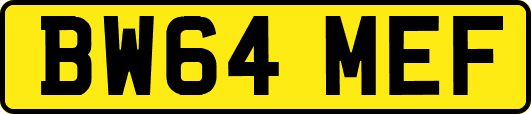 BW64MEF