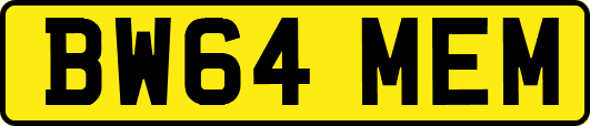 BW64MEM