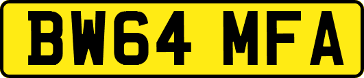 BW64MFA