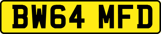 BW64MFD