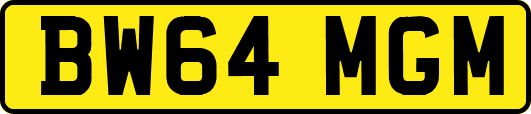 BW64MGM