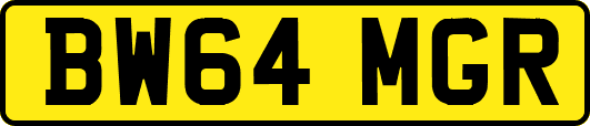 BW64MGR