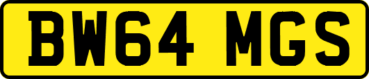 BW64MGS