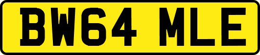 BW64MLE