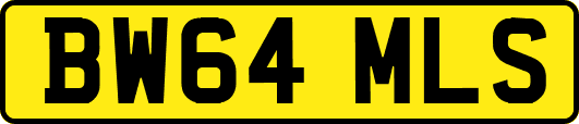 BW64MLS