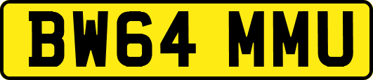 BW64MMU