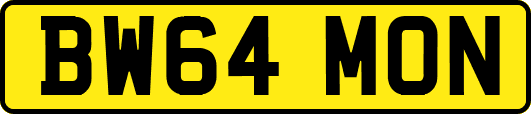 BW64MON