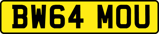 BW64MOU