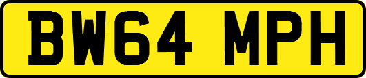 BW64MPH