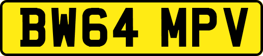 BW64MPV