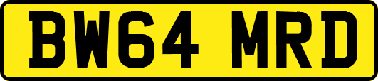 BW64MRD