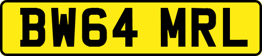 BW64MRL