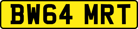 BW64MRT