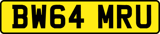 BW64MRU