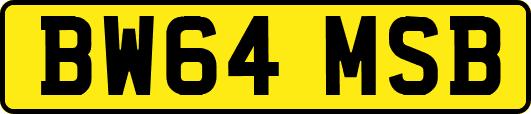 BW64MSB