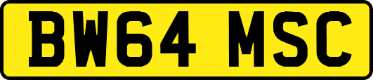 BW64MSC
